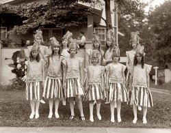 July 4, 1922. Takoma Park neighborhood of Maryland and the District of Columbia. View full size. National Photo Company. Happy Fourth of July from Shorpy! Is there a Takoma Parker out there who knows where this house is?