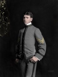 Colorized version of this Shorpy photo.