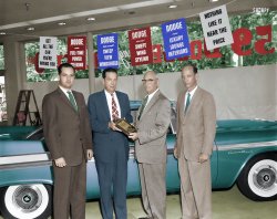 Colorized version of this Shorpy old photo. View full size.