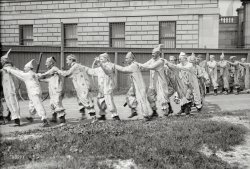 June 3, 1920. New York. "Columbia University Class of 1909." Congrats to all you grads out there! 5x7 glass negative, Bain News Service. View full size.